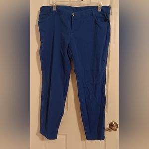 *Donated* see description- Grisbi blue pants